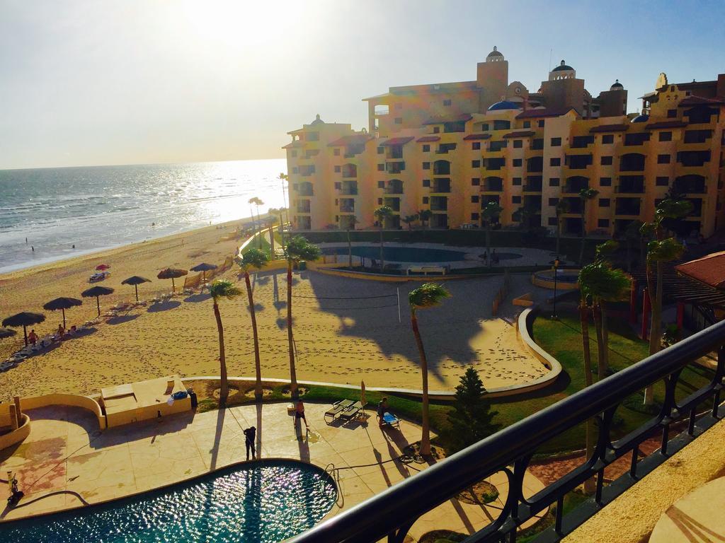 Sea-Esta Condo On The Beach Puerto Peñasco Dış mekan fotoğraf